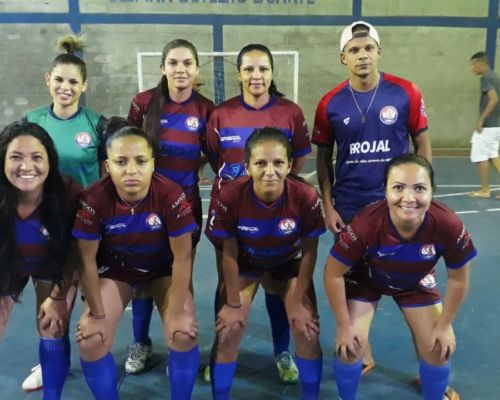 futebol feminino projal 32